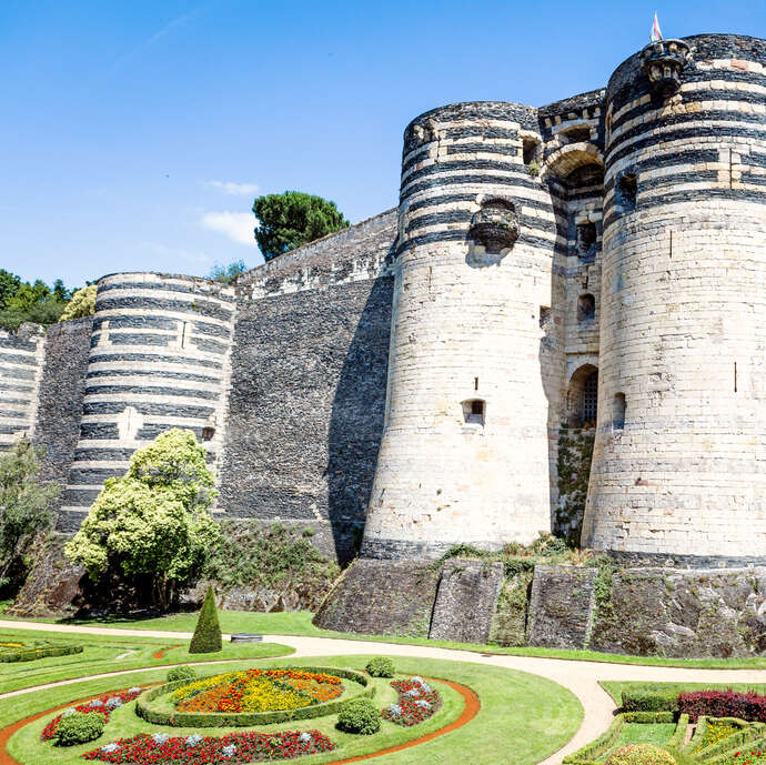 Angers Castle