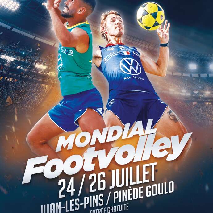 Mondial Footvolley