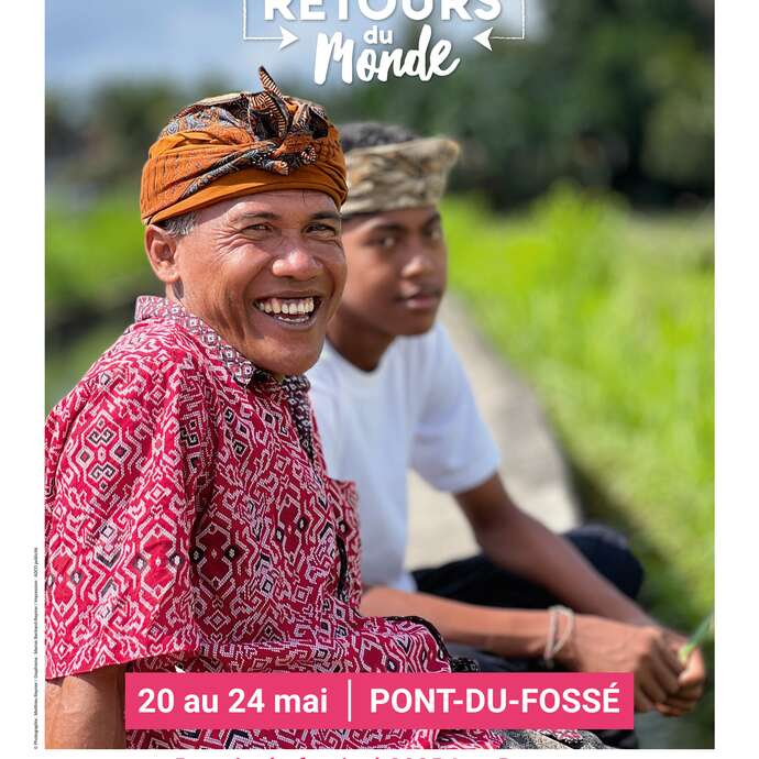 Festival Retours du Monde
