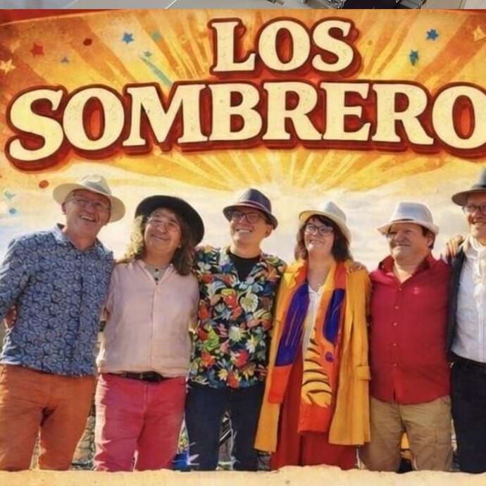 Concert Los sombreros