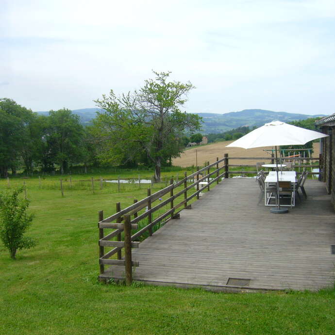 Gîte des Contes d'Orient