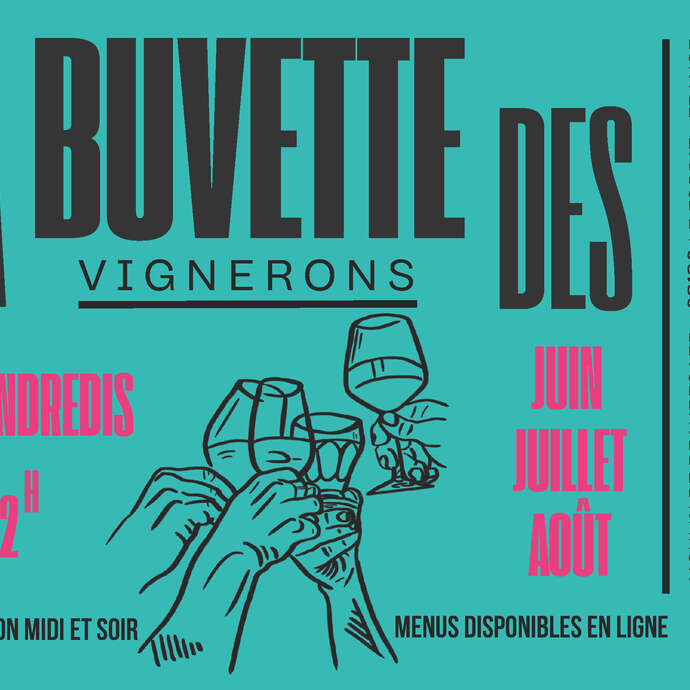 La buvette des vignerons