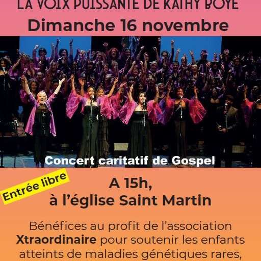 Concert de Gospel