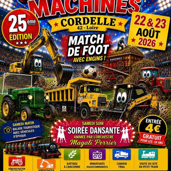 Retro machines