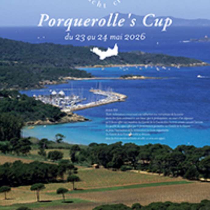 Regatta Porquerolle's cup