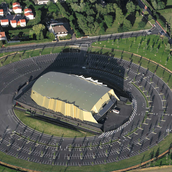 Les balades riorgeoises - Marclet