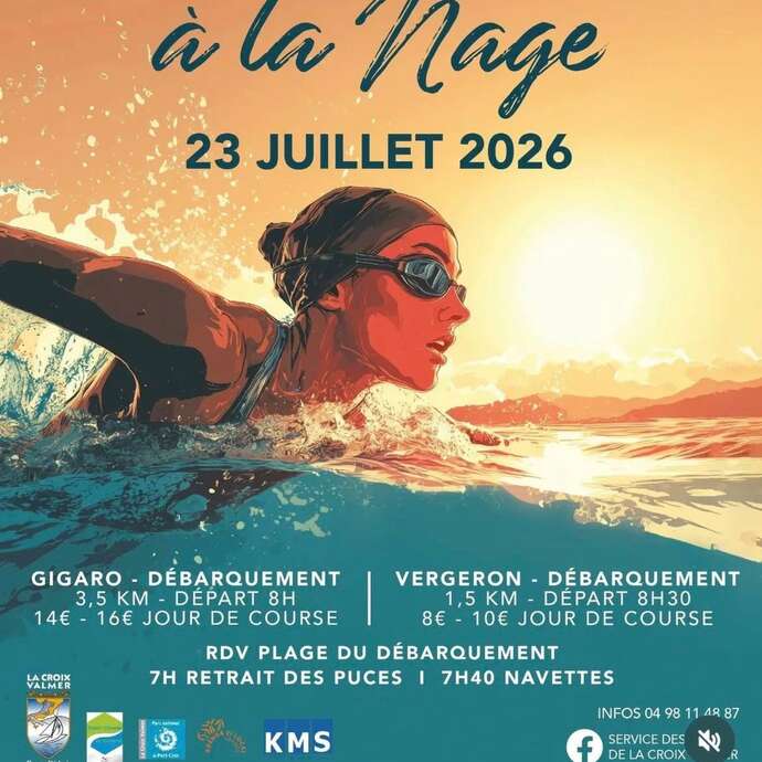 Schwimmende Überquerungen