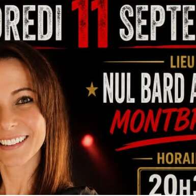 Une nuit de légendes - hommage à Céline Dion et Renaud