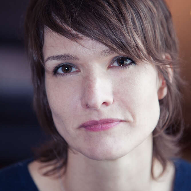 Festival Lignes de Crêtes : Rencontre avec Marie Pavlenko