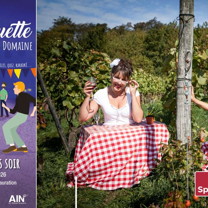 Spectacle Belle Robe