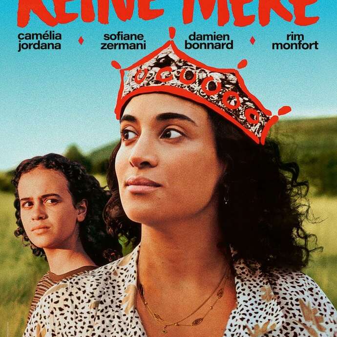 Reine mère