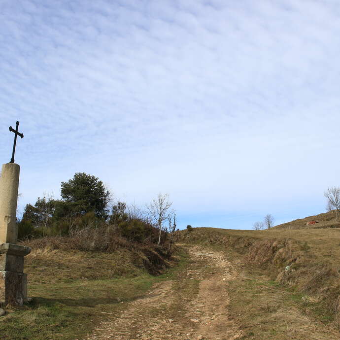 Entre Vidrézonne et Curraize - PR 63
