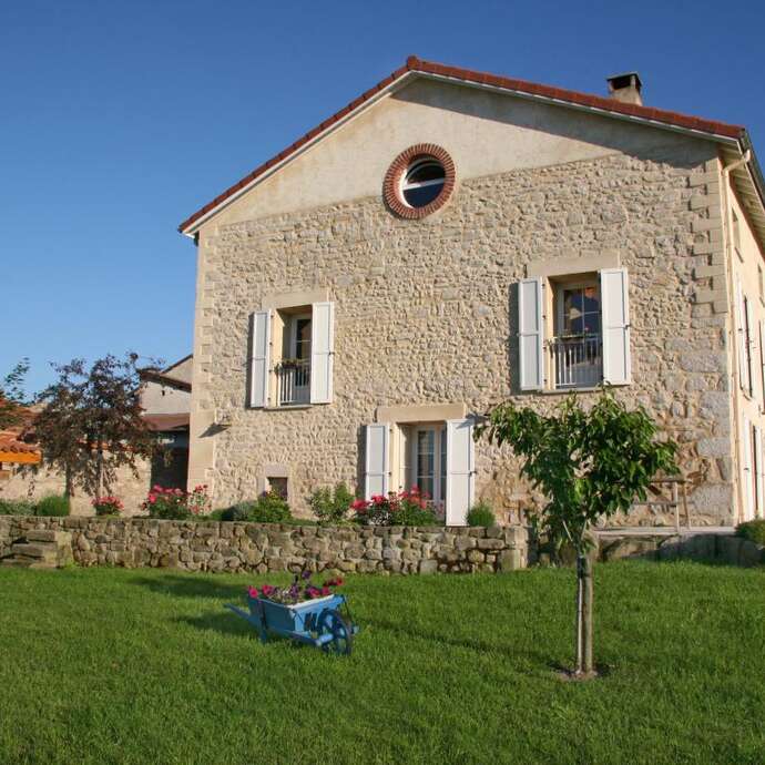 Gîte des Lys - La Grange aux Hirondelles