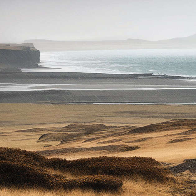 Islander [Les Insulaires] à l'espace culturel La Buire