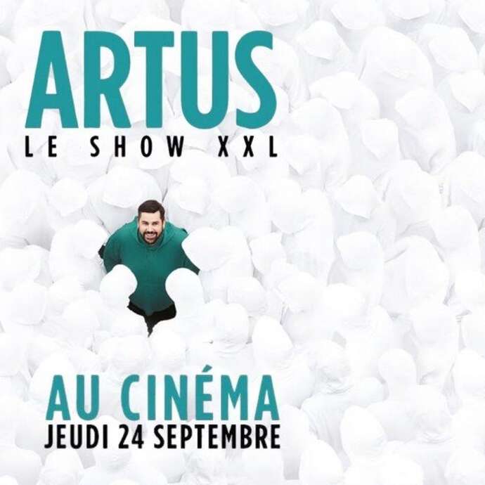 Arthus - Spectacle au cinéma