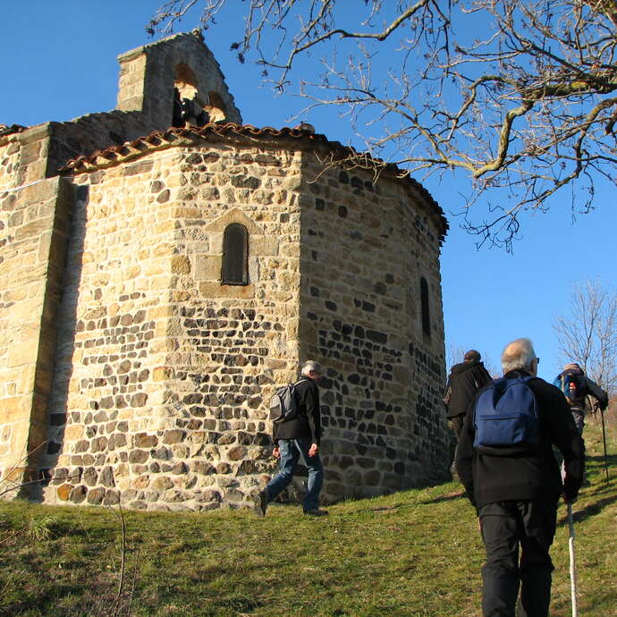 Sentier de Monsupt - La Loire à pied