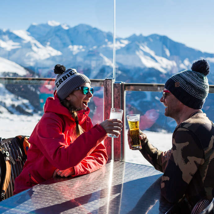 Gourmet-Ski