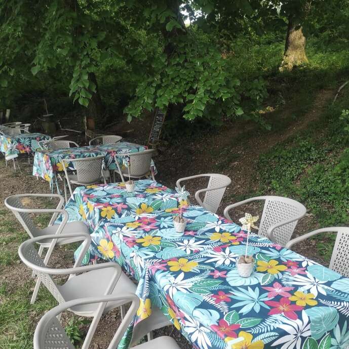 Domaine de la Doux - Restaurant