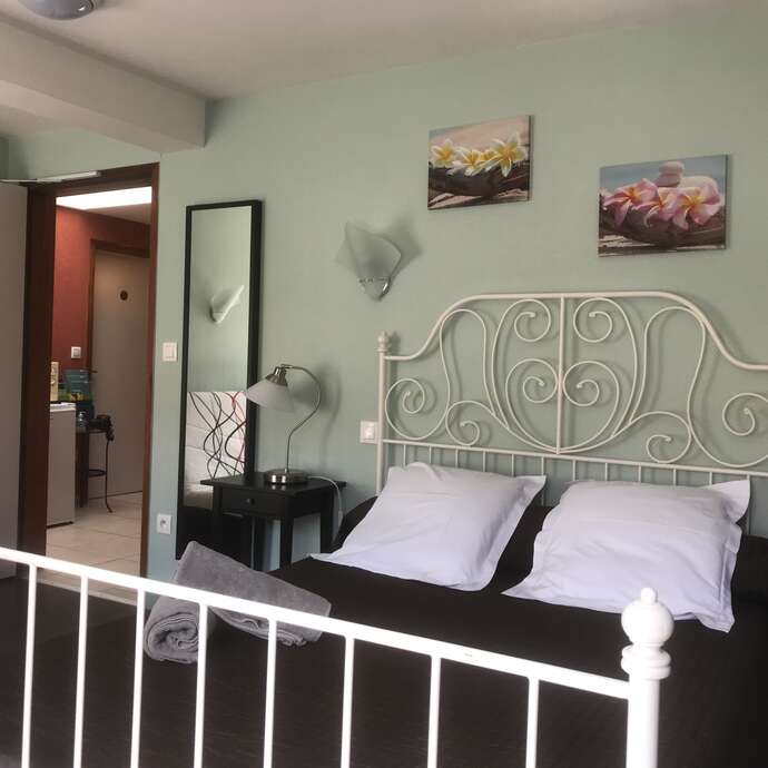 Chambres d'Hôtes Les Pierres Folles