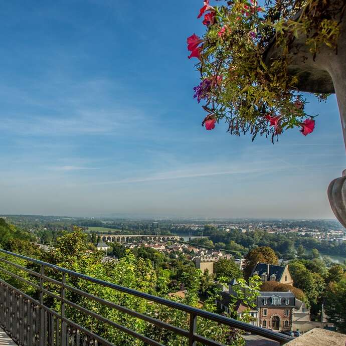 Le Pavillon Henri IV