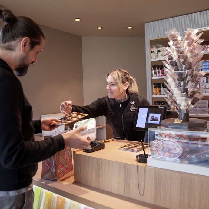 Chocolaterie Des Princes