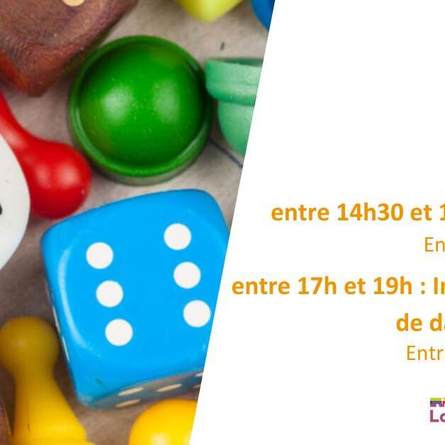 Journée jeux