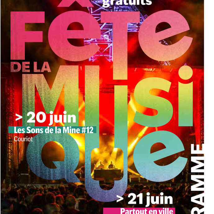 Fête de la musique - ZIC'off de La Charbonnerie Production Fête de la musique - ZIC'off de La Charbonnerie Production