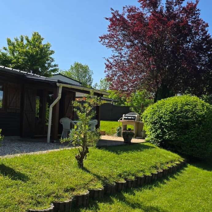 Chalet de la Cère