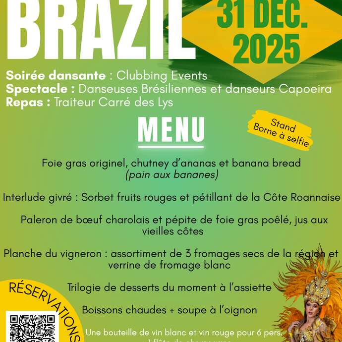 Réveillon du jour de l'an