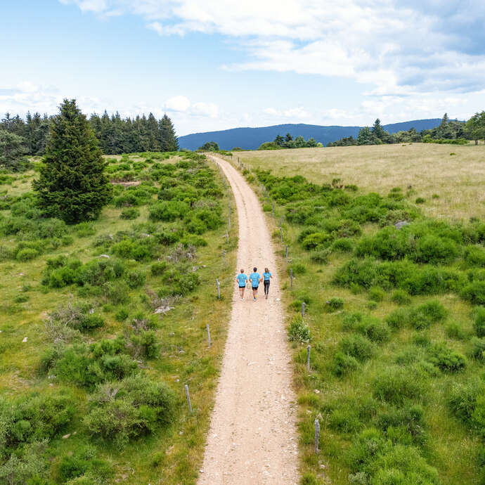 Chaussitre - Pôle trail