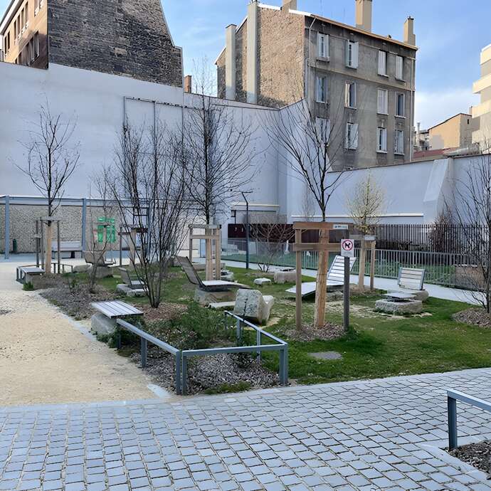 Jardin d'Eden