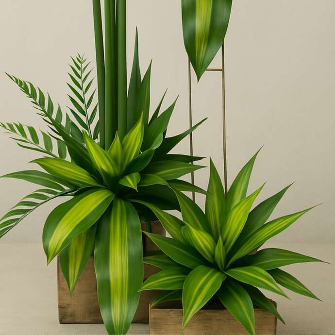 Atelier art floral ado adulte - Evasion verte