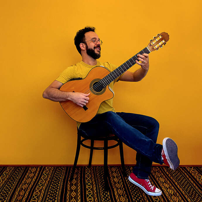 Concert - Diogo Cadaval en duo
