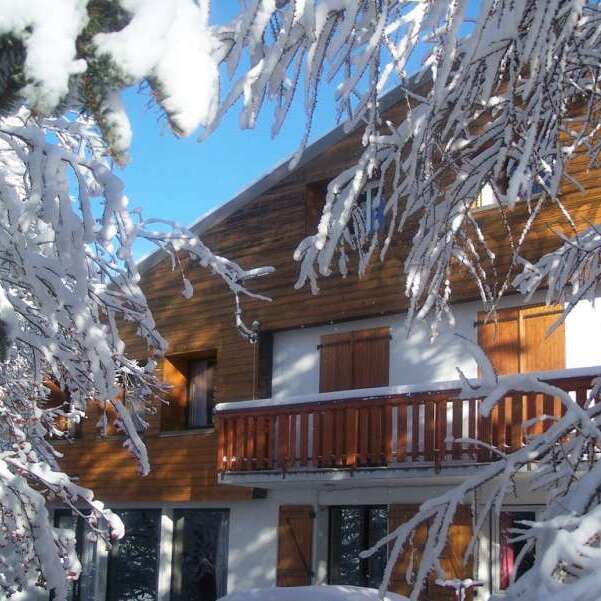 Chalet Les Armaillis