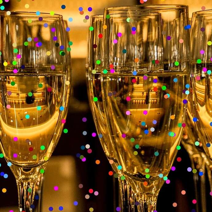 Soirée du Réveillon