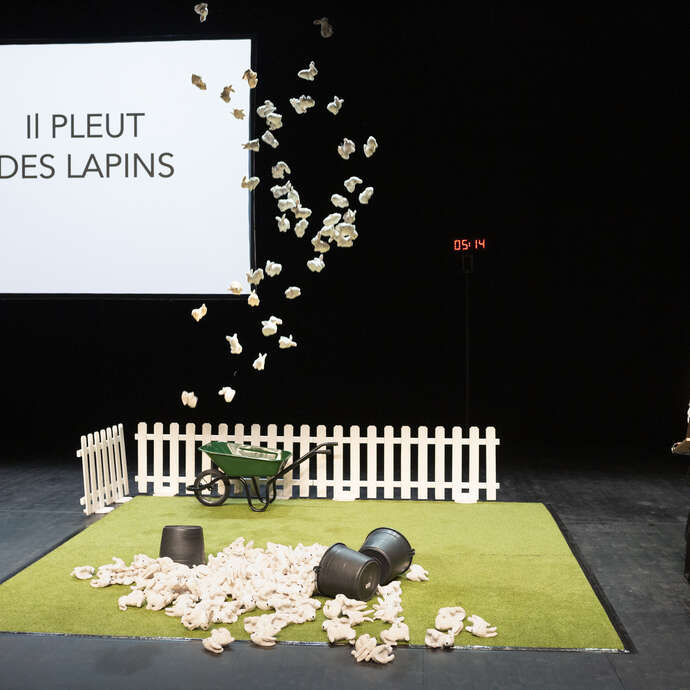 Le problème lapin cartographie 7