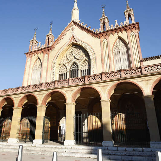 Musée Franciscain - Eglise et Monastère de Cimiez