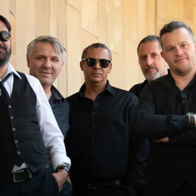 Les afterworks et le Roanne Blues Festival - Blue Legacy, White Feet