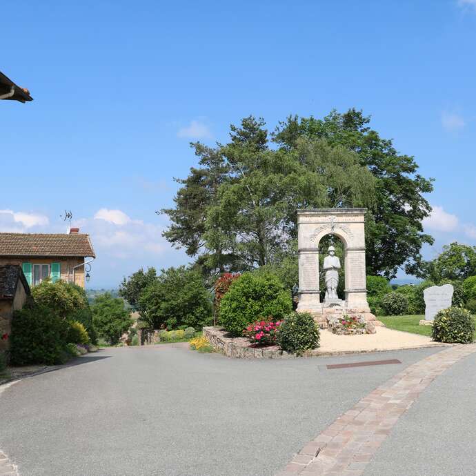 Marche des Godges