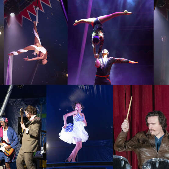 Rock’n’roll Circus
