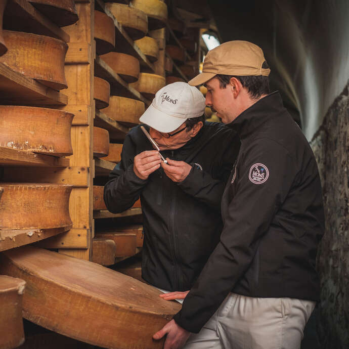 Tunnel de la Collonge