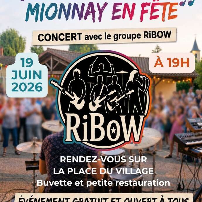 Fête estivale
