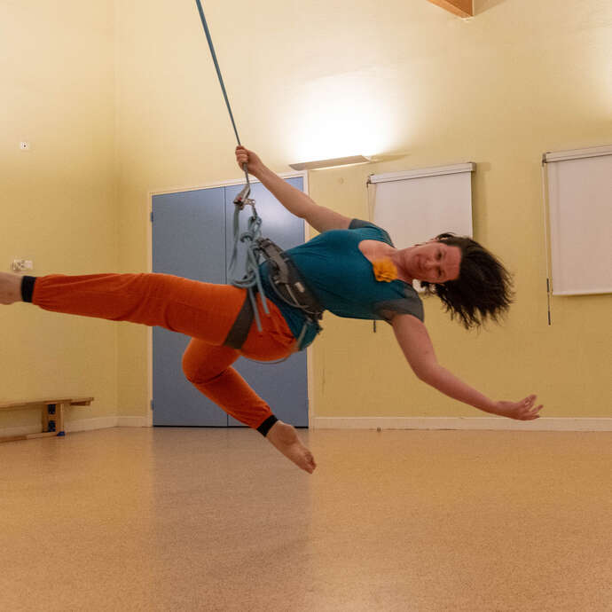 Stage Danse Voltige