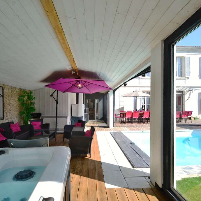 Haus 15 Personen - Villa 1893