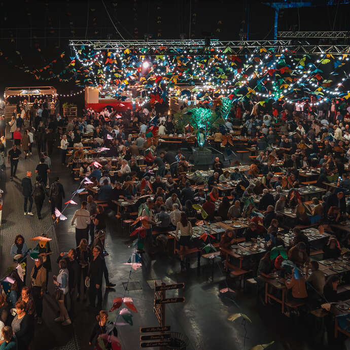 Festival Roanne Table Ouverte - Soirée de clôture