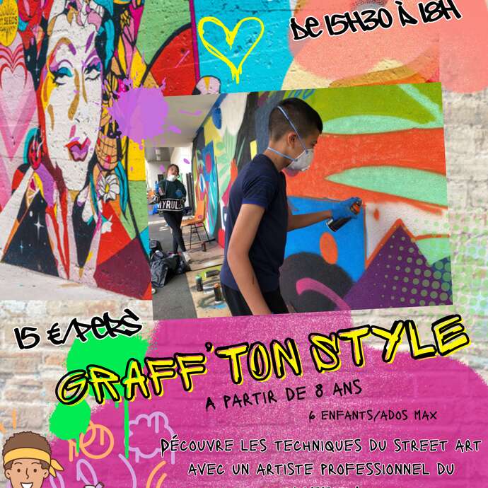 Graff' Ton Style