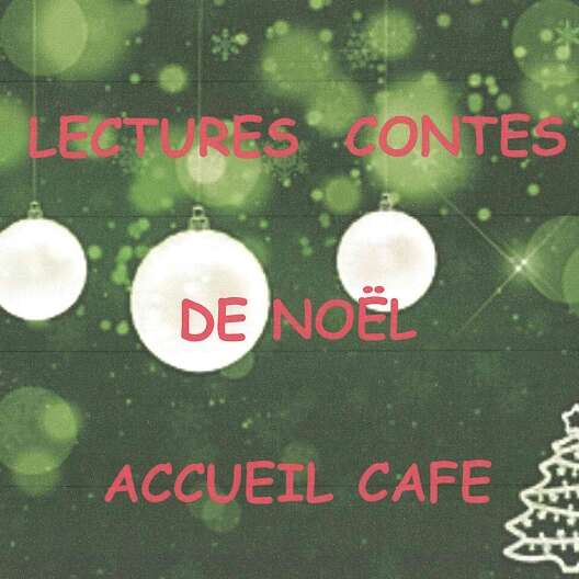 Lectures contes de noël