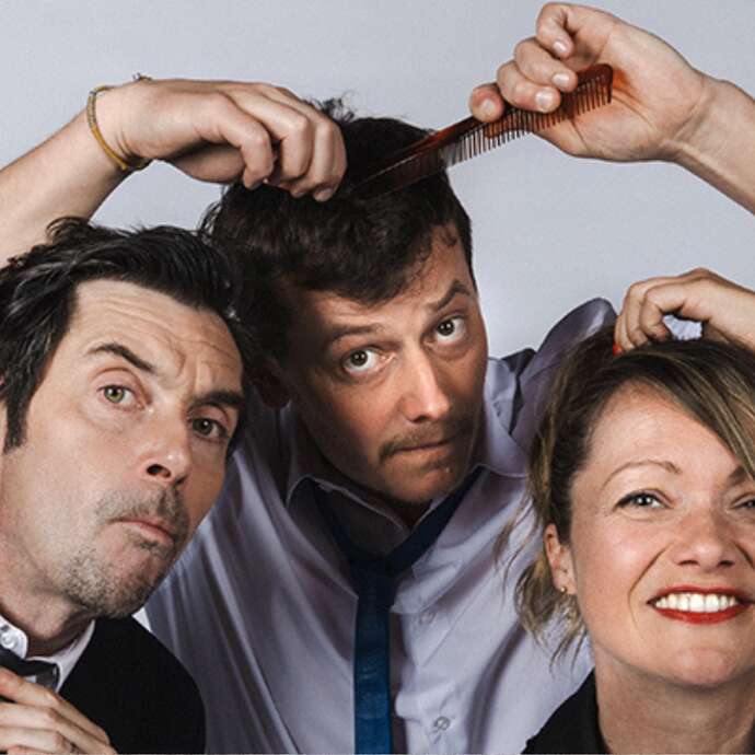 Spectacle jeune public - Ça fait Wizz - Cie Mots pour Mômes