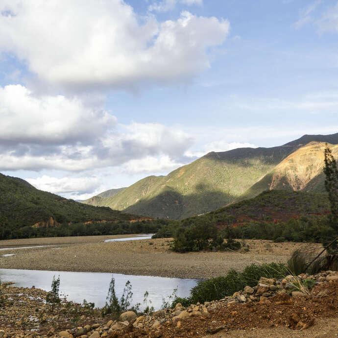 Dumbea Provincial Park