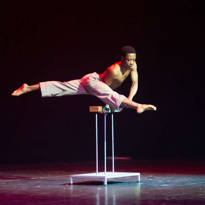 Festival des 7 collines - Moya - Cie Zip Zap Circus